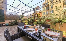 Sole, Terrazza, Centro Citta E Wi-Fi Veloce!